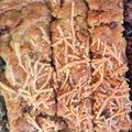 Cooksnap dari Evi Nurhayati ( Dapoer Syaca) untuk resep 624.Bolu Pisang Panggang Eggless