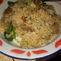 Cooksnap dari Alenina Fajrianti untuk resep Nasgor kencur teri pete