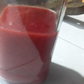El cooksnap de Carolina Alarcon cuando hizo Mermelada de Frutillas Light.