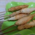Cooksnap dari Risa Kurnia untuk resep Sempol Ayam Enak