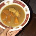 Cooksnap dari sarwalindrafeb untuk resep Kolak labu kuning