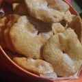 El cooksnap de mariiabeleen231 cuando hizo Tortas fritas caseritas.