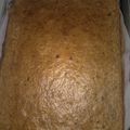 Cooksnap dari Sabrina Wahyu Kirana untuk resep Bolu pisang lembut banget (1 telur) #PR_babananakeik