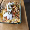 El cooksnap de gerard cuando hizo Nachos San Fernando CopyCat.