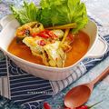 Cooksnap dari Nindaummuzia untuk resep Bau Piapi (ikan kuah khas Mandar)