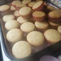 El cooksnap de gladys barrera cuando hizo Cupcakes.