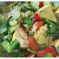 Cooksnap dari Kucingrabbit [ Anny ] untuk resep Tumis Pokcoy Tahu Kuning