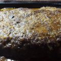 El cooksnap de Veronica Nieva cuando hizo Pan de carne relleno de queso bien húmedo y rico.