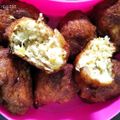 Cooksnap dari Risda untuk resep Cekodok Pisang