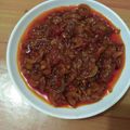 Cooksnap dari Ratna Khairunnisa untuk resep Sambel bawang udang rebon
