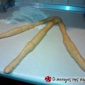 Cooksnap από juliegram στη συνταγή Το τσουρέκι της κουμπάρας μου