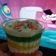 Cooksnap dari Dini untuk resep Jar cake (green tea, nutella, blackforest, blueberry, oreo)
