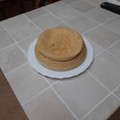 El cooksnap de Carlos Clemente cuando hizo Tarta de queso (en microondas).