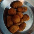 Cooksnap dari Nur Mayasari untuk resep Jemblem Singkong parut isi gula merah super mantab