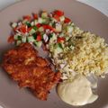 Hanae Cooksnap-ja, amikor elkészítette a(z) Csirketócsni 😊 receptet.
