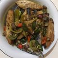 Cooksnap dari Dyah nahdotunn untuk resep Tongkol Masak Kecap Pedas Manis