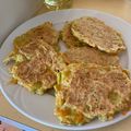 Anikó Benczúr Cooksnap-ja, amikor elkészítette a(z) Cukkini tócsni fokhagymás tejföllel receptet.