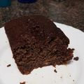 El cooksnap de Edgardo cuando hizo Budín de banana y chocolate súper húmedo.