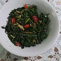 Cooksnap dari Sri Suharni untuk resep Tumis daun pepaya gak pahit looo