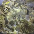 Cooksnap dari Kartika Kwee untuk resep Babat Paru Goreng khas Madura