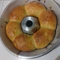 Cooksnap dari najma untuk resep Roti kentang lembuttt