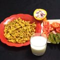 Sunita Vaghela's cooksnap of when they made કુંભણીયા ભજીયા (Kumbhaniya Bhajiya Recipe In Gujarati).