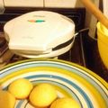 El cooksnap de Nan I cuando hizo Cupcake básico.