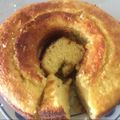 صورة من ندووش🥀، شاركها بعد تجربة وصفة كيكة بنكهة عصير البرتقال 🍰 اول تجاربي الناجحة