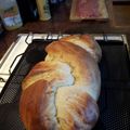 Krisztina Molnar Cooksnap-ja, amikor elkészítette a(z) Fonott kalács receptet.