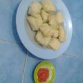 Cooksnap dari chaula untuk resep Somay kubis isi ayam