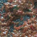 Cooksnap dari Dewi Purnama Sari untuk resep Sambal sari laut/sambal pecel lele