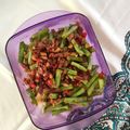 Cooksnap dari Amillia Putri untuk resep Tumis Buncis Daging Cincang