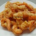 Cooksnap dari Ria Elania Vintari untuk resep 29. Udang Goreng Tepung ala Resto