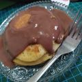 Cooksnap dari Andrea untuk resep Fluffy pancake teflon