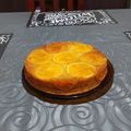El cooksnap de Carmen Alejandra Alvarez cuando hizo Torta invertida de naranja.