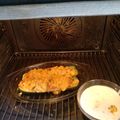 El cooksnap de stegui dominlama cuando hizo Calabacines rellenos.