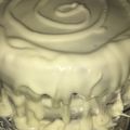 El cooksnap de Emy cuando hizo Tarta de zanahoria.