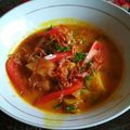 Cooksnap dari vivie untuk resep Soto Tangkar