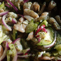 El cooksnap de KARLA CARDENAS cuando hizo Aguachile.