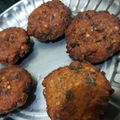 anu's cooksnap of when they made வடை(vada recipe in tamil).