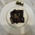 Ellen Lien 的 日式醬燒茄子🍆Braised eggplants in Japanese style cooksnap