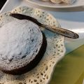 صورة من Abooorh، شاركها بعد تجربة وصفة كيك الشوكولاته السوداء😍