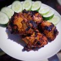 Cooksnap dari Leni Denyra untuk resep #15- Ayam Bakar Pedas Manis #SeninSemangat