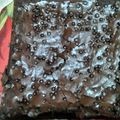 Cooksnap dari Hanna Hernieyanthi untuk resep Brownies Panggang
