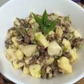 Cooksnap dari Ema Priotomo untuk resep Mun Tahu daging sapi 15 menit saja
