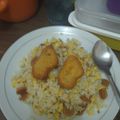 Cooksnap dari Ghina Gunaria Putri untuk resep Butter rice