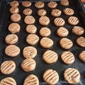 Cooksnap dari Putri Syafazea untuk resep Choco chip Cookies 2 rasa (dari resep Tintin Rayner)