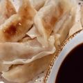 Cooksnap de Bertilia Pinheiro quando cozinhou Gyozas.