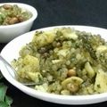 Kanta Gulati का कुकस्नैप जब उन्होंने साबूदाना खिचड़ी (Sabudana khichdi recipe in Hindi) बनाया था।