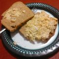 MacKenzie's cooksnap of when they made Scrumptious Scrambled Egg.